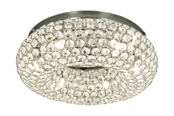 Sisustusvalaisimet^ Aneta Lighting plafondi Opera kromi