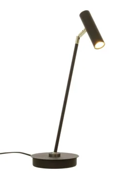 Sisustusvalaisimet^ Aneta Lighting pöytälamppu Artic LED musta