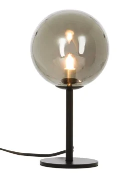 Sisustusvalaisimet^ Aneta Lighting pöytävalaisin Molekyl musta