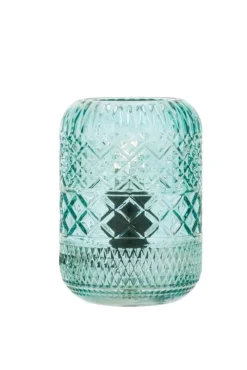 Sisustusvalaisimet^ Aneta Lighting pöytävalaisin Minna vihreä