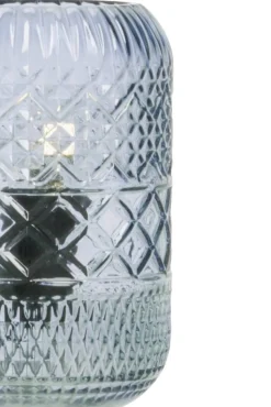 Sisustusvalaisimet^ Aneta Lighting pöytävalaisin Minna sininen