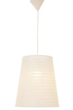 Sisustusvalaisimet^ Aneta Lighting riippuvalaisin Fussili valkoinen