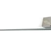 Kosteantilanvalaisimet^ Aneta Lighting seinävalaisin Ribera Led kromi