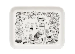 Astiat^Arabia Emilia lautanen 15x19 cm