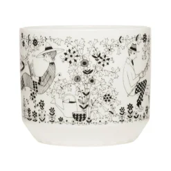 Maljakot Ja Ruukut^Arabia Emilia ruukku 120x140 mm