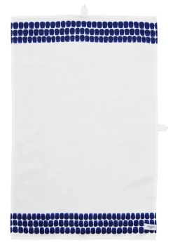 Keittiötekstiilit^Arabia 24h Tuokio keittiöpyyhe 43x67 cm sininen