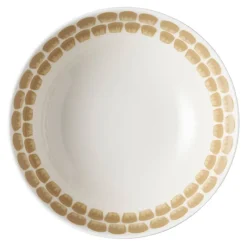 Astiat^Arabia 24h Tuokio syvä lautanen 18 cm beige