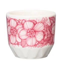 Tarjoilu^Arabia Huvila munakuppi 4 cl 2 kpl