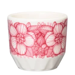 Tarjoilu^Arabia Huvila munakuppi 4 cl 2 kpl