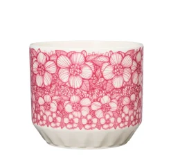 Maljakot Ja Ruukut^Arabia Huvila ruukku Huvila 100x120 mm pinkki