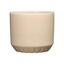 Maljakot Ja Ruukut^Arabia Ilona ruukku 120x140 mm hiekka