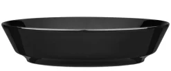 Astiat^Arabia Mainio syvä lautanen 23 cm musta