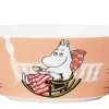 Astiat^Moomin Arabia Muumi kulho 15 cm Muumimamma marmeladi