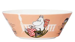 Astiat^Moomin Arabia Muumi kulho 15 cm Muumimamma marmeladi
