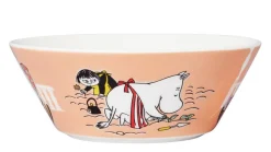 Astiat^Moomin Arabia Muumi kulho 15 cm Muumimamma marmeladi