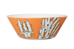 Astiat^Moomin Arabia Muumi Kulho Hattivatit 15 cm