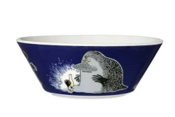 Astiat^Moomin Arabia Muumi Kulho Mörkö 15 cm