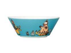 Astiat^Moomin Arabia Muumi Kulho Mymmelin äiti 15 cm