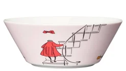 Astiat^Moomin Arabia Muumi Kulho Ninni puuteri 15 cm