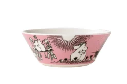 Astiat^Moomin Arabia Muumi Kulho Rakkaus 15 cm