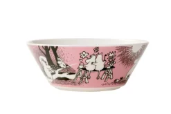 Astiat^Moomin Arabia Muumi Kulho Rakkaus 15 cm