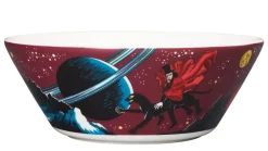 Astiat^Moomin Arabia Muumi Kulho Taikuri 15cm