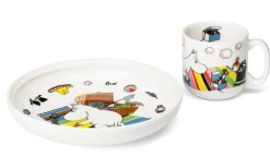 Lastenhuone|Astiat^Moomin Arabia Muumi Lastenastiasto Muumipeikko