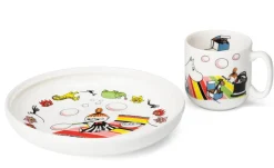 Lastenhuone|Astiat^Moomin Arabia Muumi Lastenastiasto Pikku Myy
