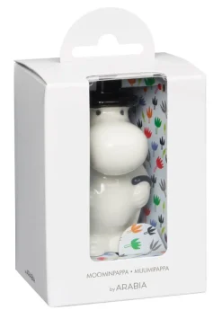 Lastenhuone|Koriste-Esineet^Moomin Arabia Muumi Minifiguuri Muumipappa