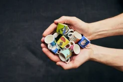 Astiat^Moomin Arabia Muumi minimukisetti 6 kpl klassikot