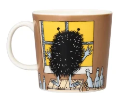 Astiat^Moomin Arabia Muumi muki 0,3 L Haisuli vauhdissa