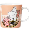 Astiat^Moomin Arabia Muumi muki 0,3 L Muumimamma marmeladi