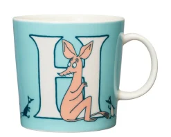 Astiat^Moomin Arabia Muumi Muki 0,4l ABC H