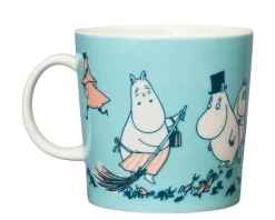 Astiat^Moomin Arabia Muumi Muki 0,4l ABC H