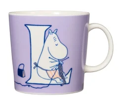 Astiat^Moomin Arabia Muumi Muki 0,4l ABC L