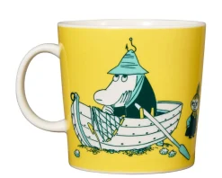 Astiat^Moomin Arabia Muumi Muki 0,4l ABC O