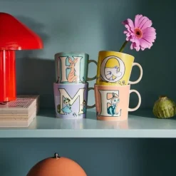 Astiat^Moomin Arabia Muumi Muki 0,4l ABC O