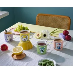 Astiat^Moomin Arabia Muumi Muki 0,4l ABC V