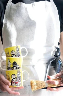 Astiat^Moomin Arabia Muumi muki Miisa 0,3 L keltainen