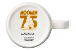Astiat^Moomin Arabia Muumi muki Mymmelin äiti 0,3 L turkoosi