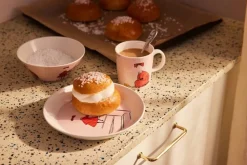 Astiat^Moomin Arabia Muumi muki Ninni 0,3 L puuteri