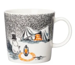 Astiat^Moomin Arabia Muumi muki Nuku hyvin 0,3 l