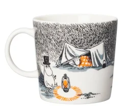 Astiat^Moomin Arabia Muumi muki Nuku hyvin 0,3 l