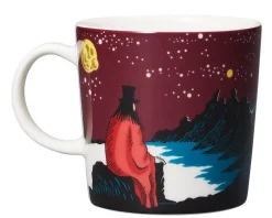 Astiat^Moomin Arabia Muumi muki Taikuri 0,3 L liila