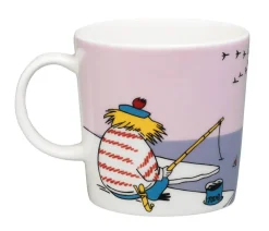 Astiat^Moomin Arabia Muumi muki Tuutikki 0,3 L violetti