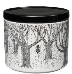 Ruoansäilytys Ja Järjestys^Moomin Arabia Muumi Purkki Alkuperää kunnioittaen 0,7 L