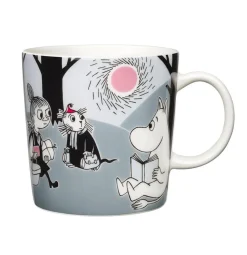 Astiat^Moomin Arabia Muumi Seikkailu Muki Muutto 0,3 L