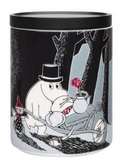 Ruoansäilytys Ja Järjestys^Moomin Arabia Muumi Seikkailu Purkki Muutto 1,2 L ceram