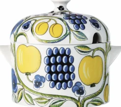 Tarjoilu^Arabia Paratiisi Liemimalja kannella 2,8 L