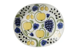 Tarjoilu^Arabia Paratiisi Tarjoiluvati, soikea 36 cm